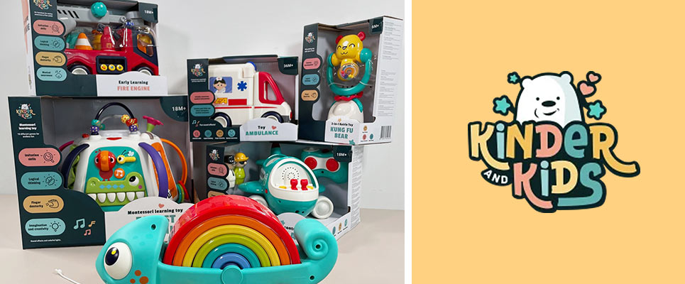 Kinder and Kids