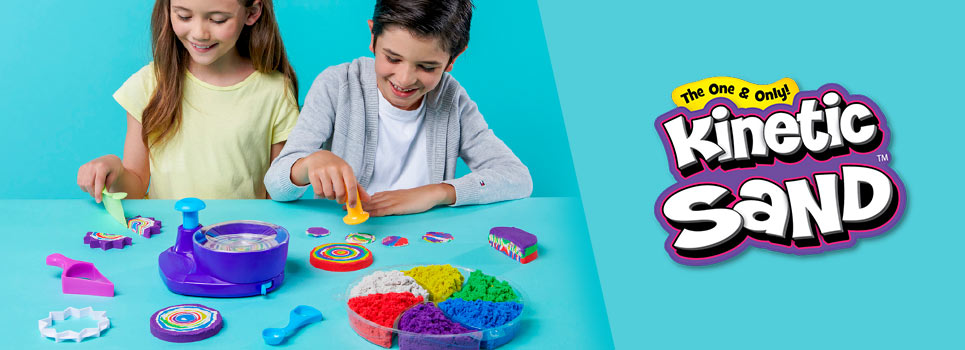 Kinetic Sand