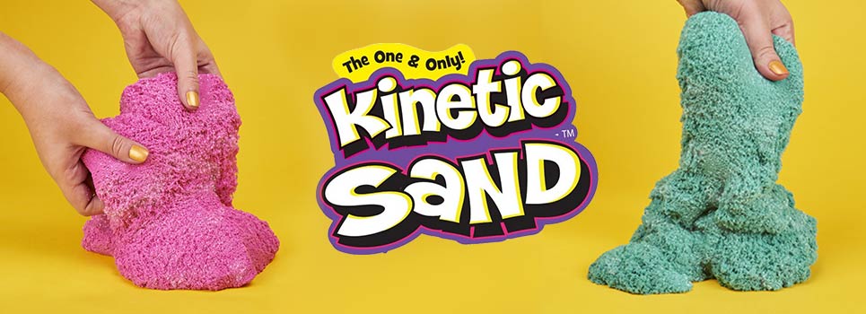 Kinetic Sand