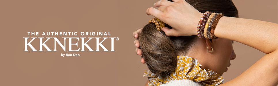 Kknekki Hair Ties for Kids