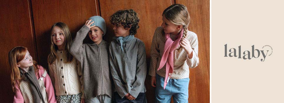 Lalaby clothes for kids