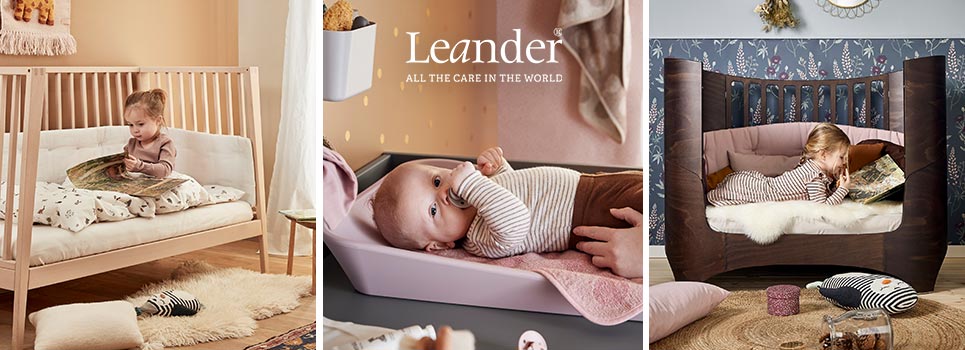 Leander Furniture for Baby and Kids