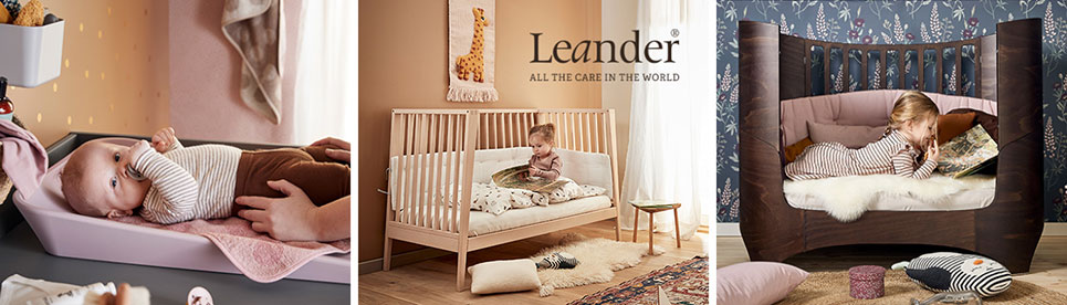 Leander Furniture for Baby and Kids