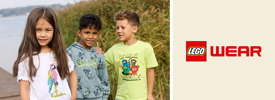 LEGO® Wear Kinderbekleidung und Babybekleidung