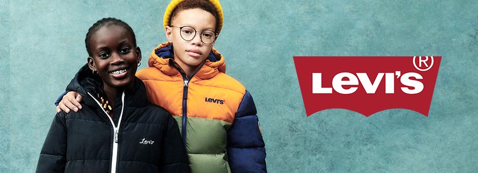 Levis Kids lastenvaatteet ja lasten kengt