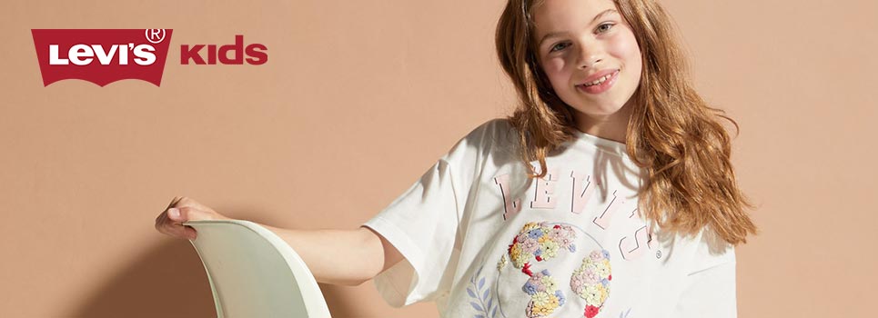 Levis Kids kinderkleding en kinderschoenen