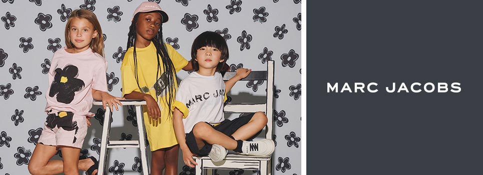 Little Marc Jacobs clothing for kids