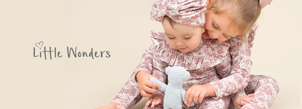 Vtements et accessoires pour enfants Little Wonders