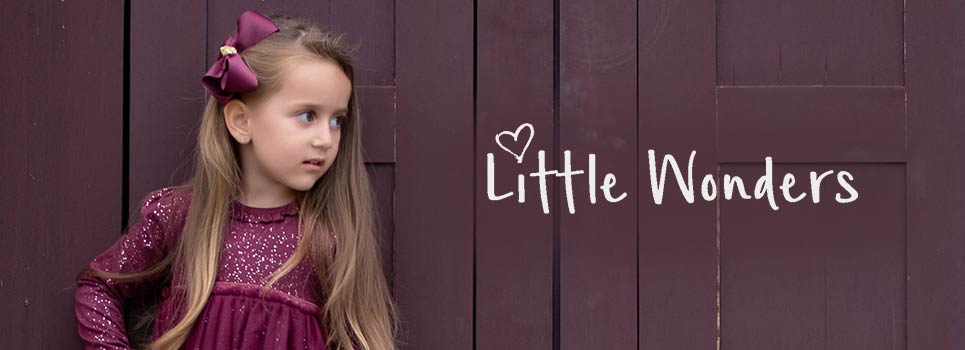 Little Wonders Clothing & Accessories for Kids