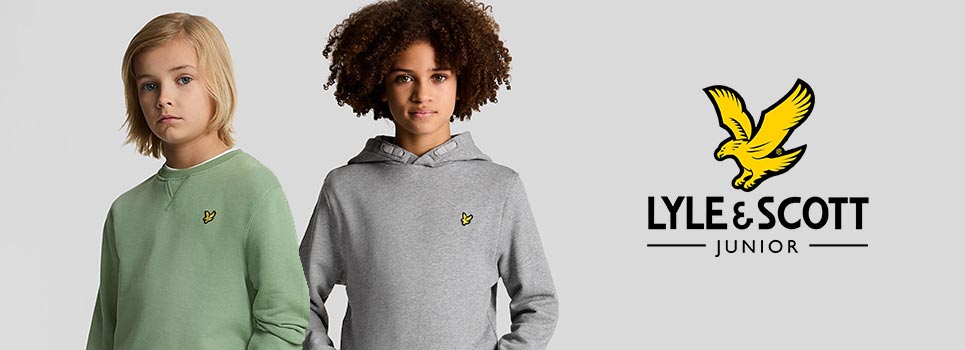 Lyle & Scott kinderkleding