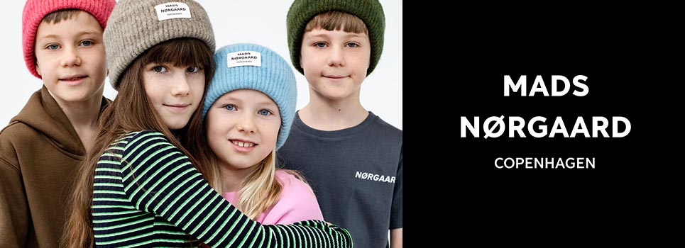 Mads Nrgaard Clothing & Accessories for Kids