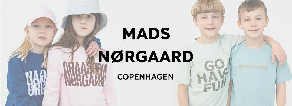 Mads Nrgaard Clothing & Accessories for Kids