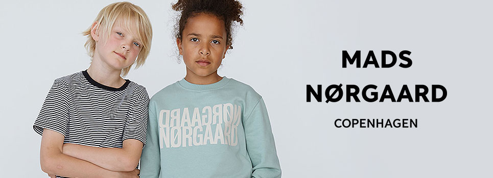 Mads Nrgaard Clothing & Accessories for Kids