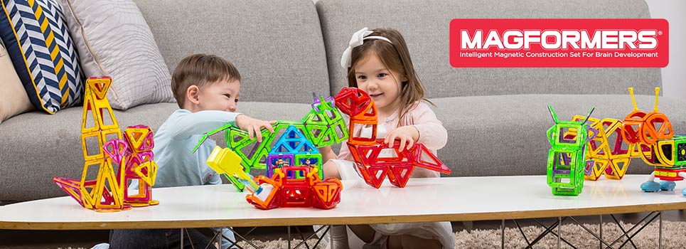 Magformers