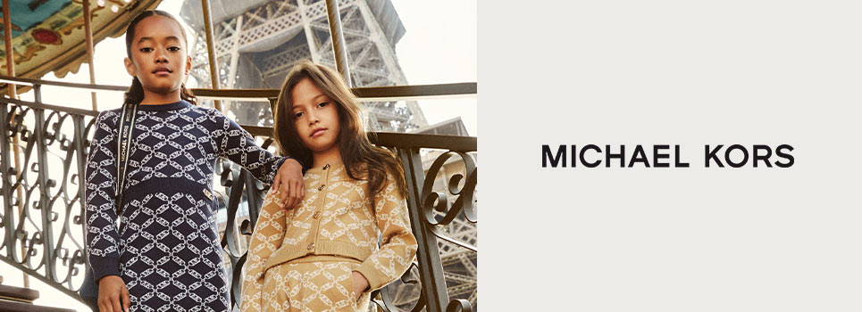 Michael Kors kids clothing