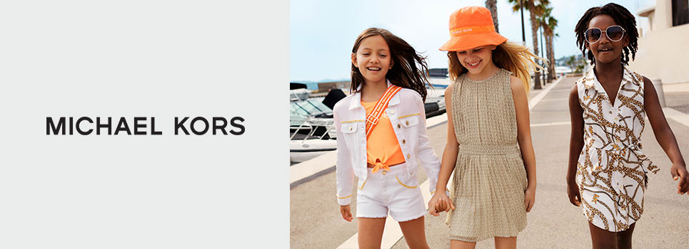 Michael Kors kids clothing