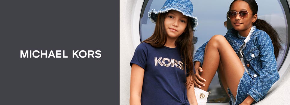 Michael Kors kids clothing