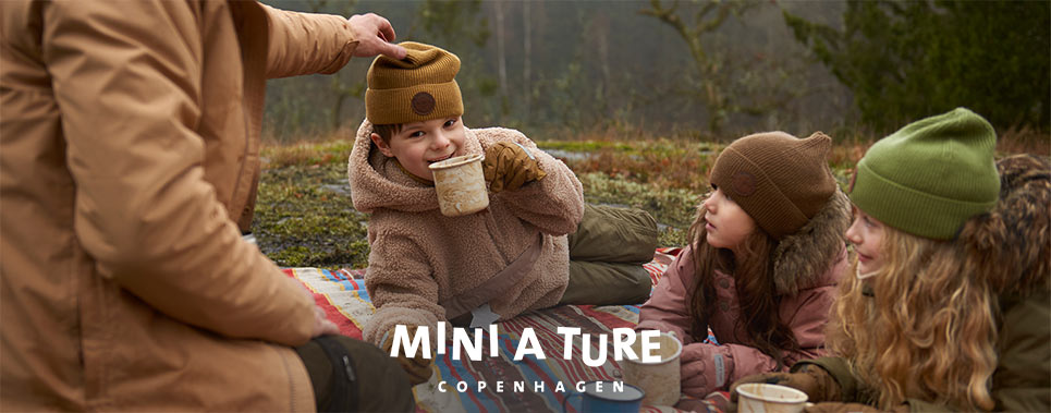 MINI A TURE babykleding en kinderkleding