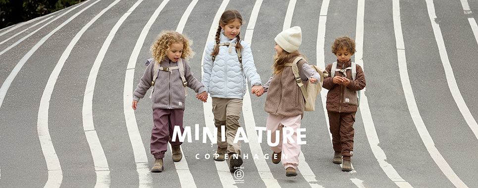 Mini A Ture clothing & footwear for kids and babies
