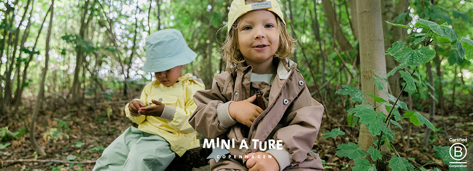MINI A TURE Clothing & Footwear for Kids