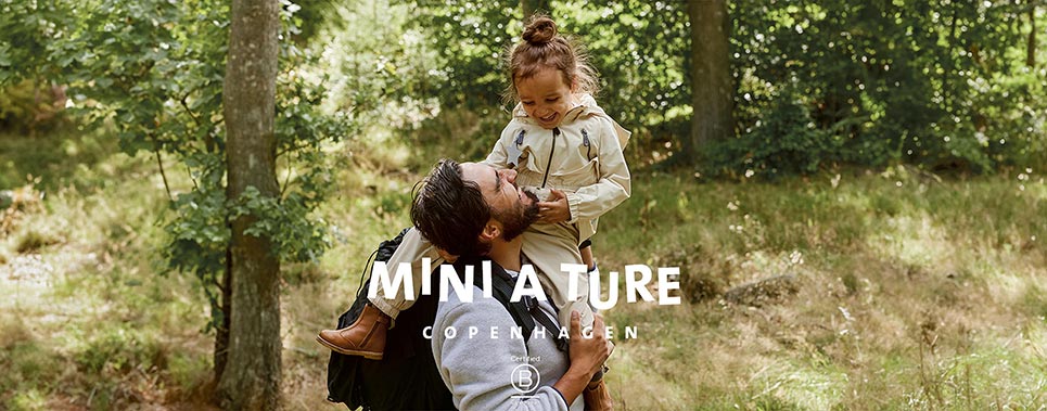 Mini A Ture clothing & footwear for kids and babies