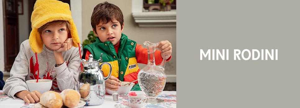 Mini Rodini Clothing & Equipment for Kids