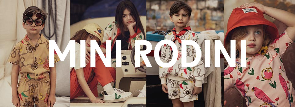 Mini Rodini Clothing & Equipment for Kids