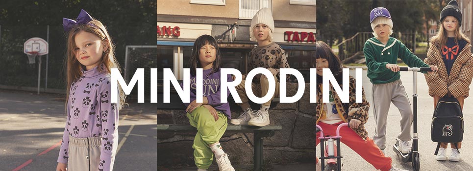 Mini Rodini Kinderbekleidung