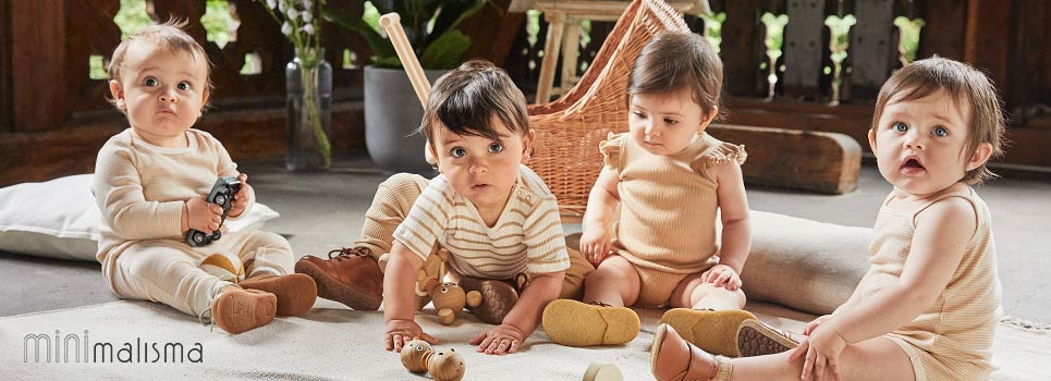 Minimalisma for Kids
