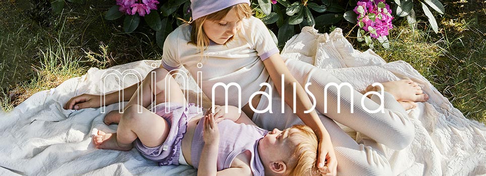 Minimalisma for kids