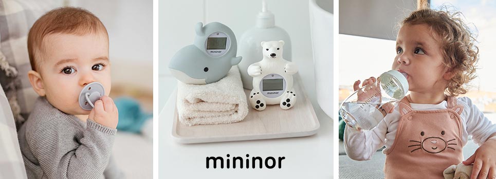Mininor baby equipment