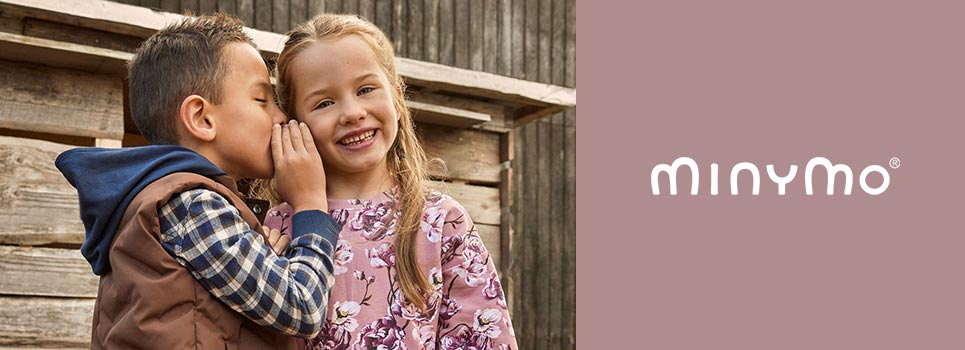 Minymo babykleding en kinderkleding