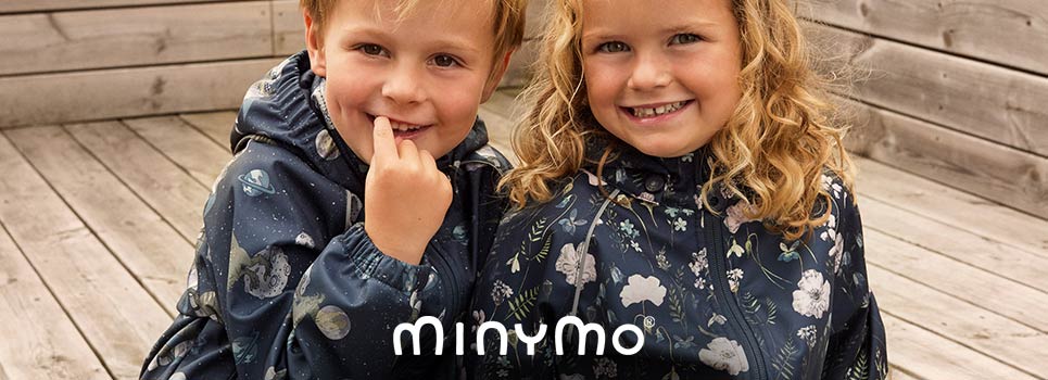 Minymo Clothing & Footwear for Kids