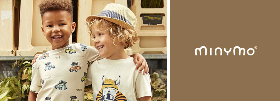 Minymo clothing & footwear for kids