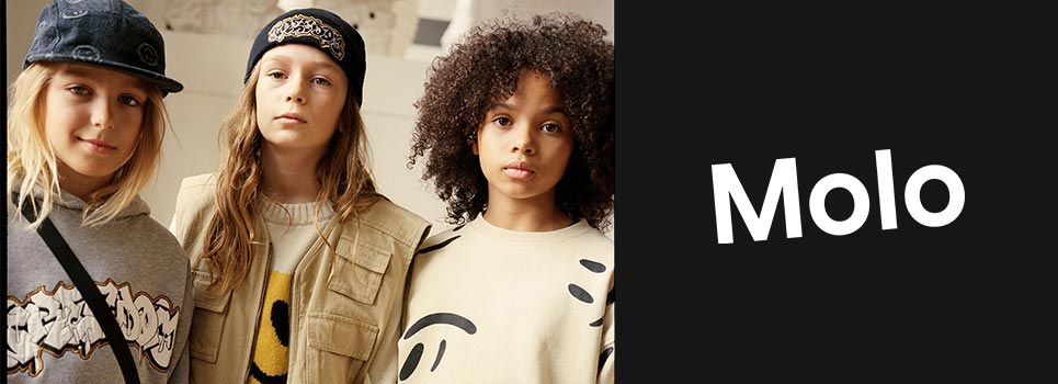 Molo Clothing & Footwear for Kids