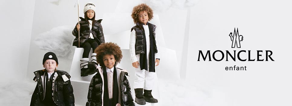 strijd raket Vooruitgaan Moncler Clothing for Kids - Online Store - Prompt Shipping