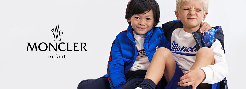 Moncler Clothing for Kids