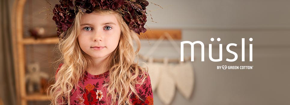 Msli by Green Cotton Clothing for Kids