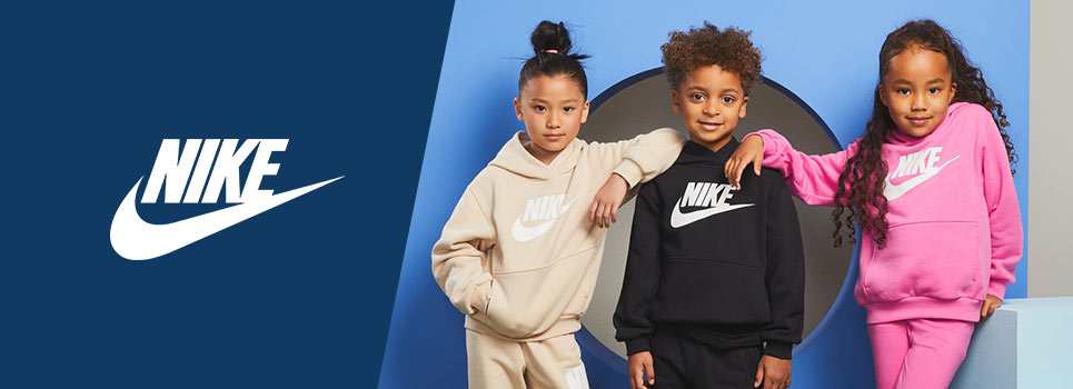 Nike clothing for kids