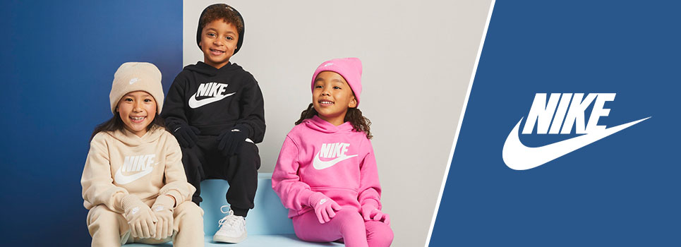 Nike clothing for kids