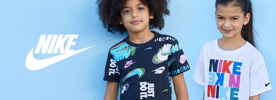 Nike clothing for kids