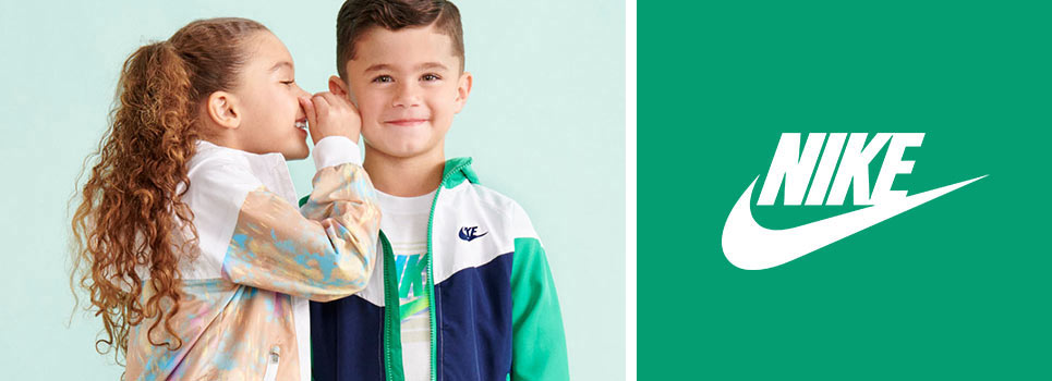 Nike lasten- ja vauvojen vaatteet