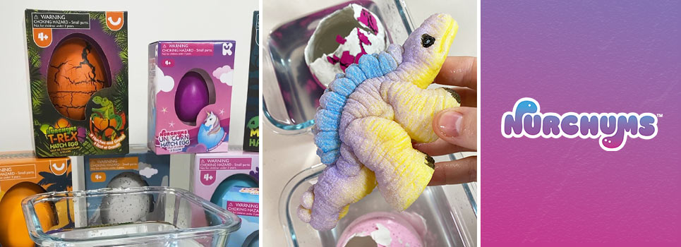 Nurchums toys