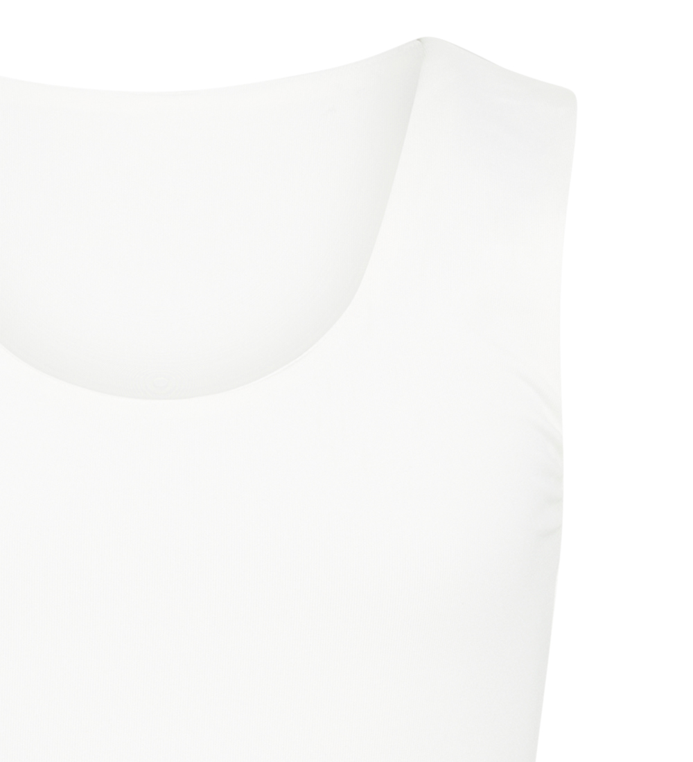 Grunt Tanktop - GrKamloops - White