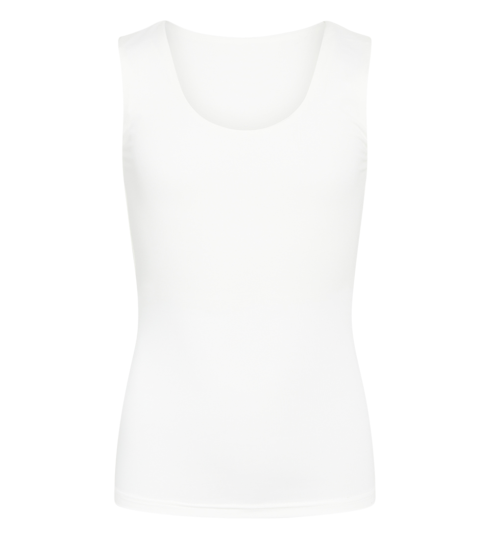 Grunt Tanktop - GrKamloops - White