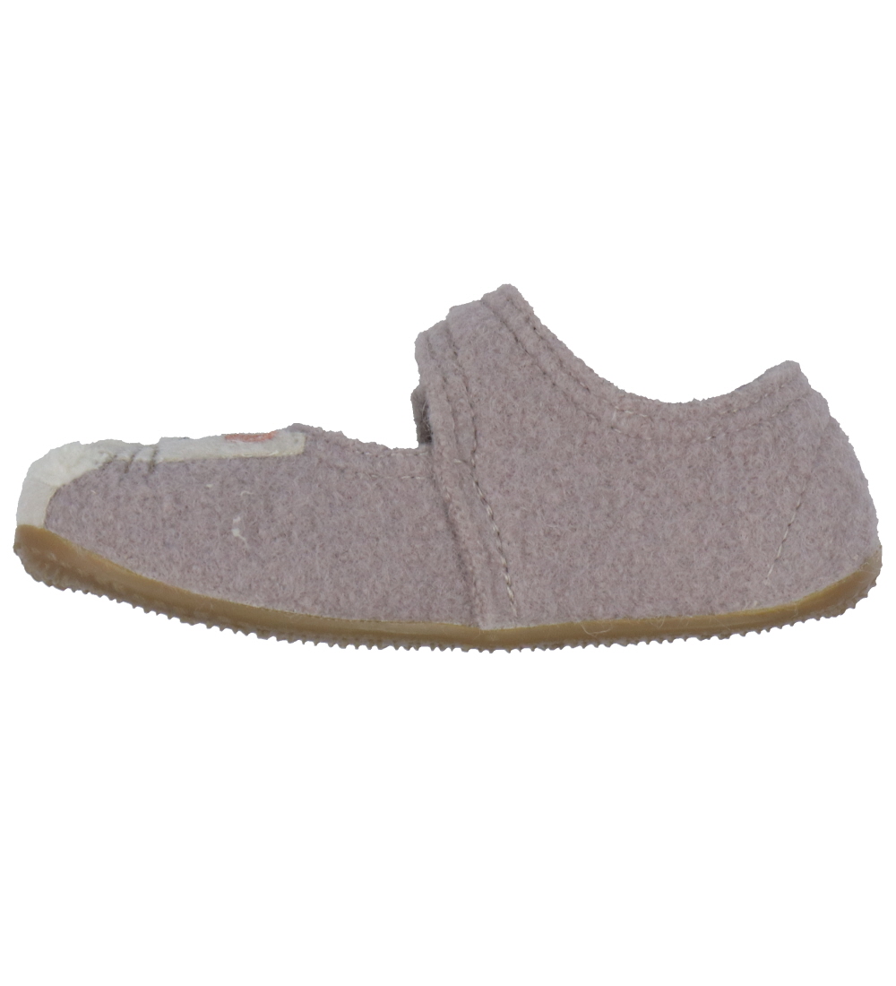 Living Kitzbühel Slippers - Ballerina - Clay