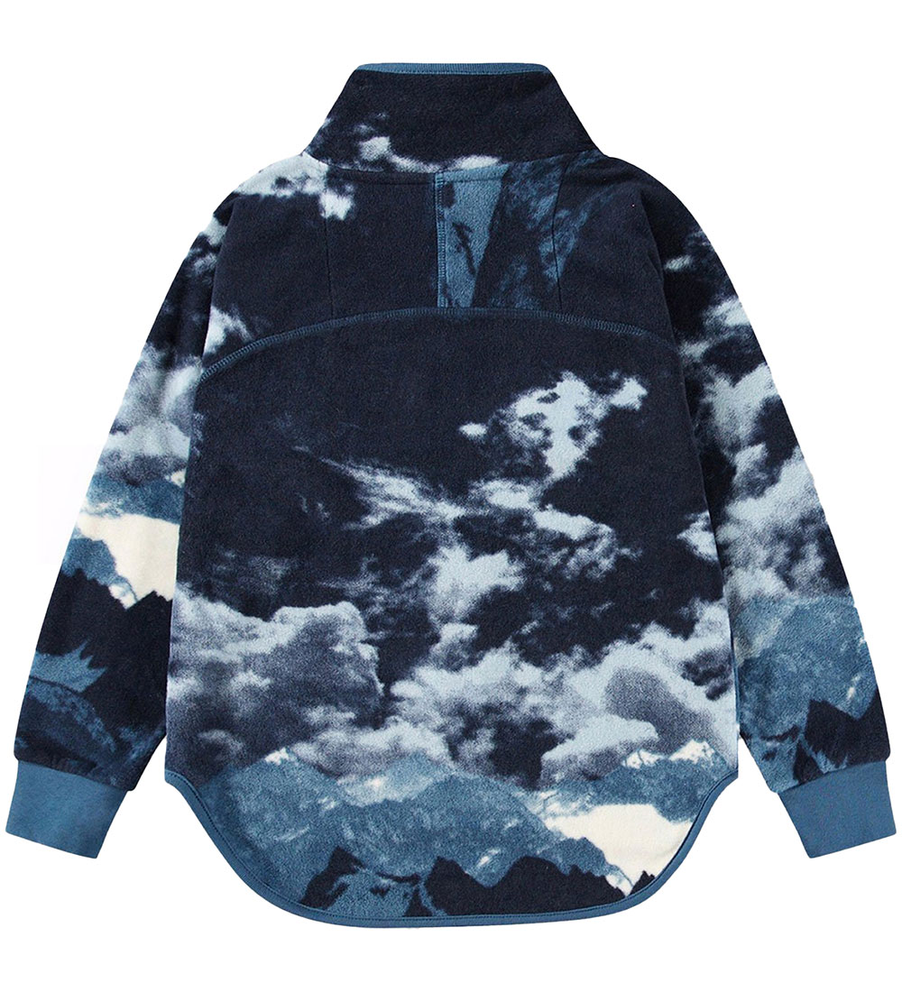 Molo Fleece Jacket - Ulani - Mountain Polar
