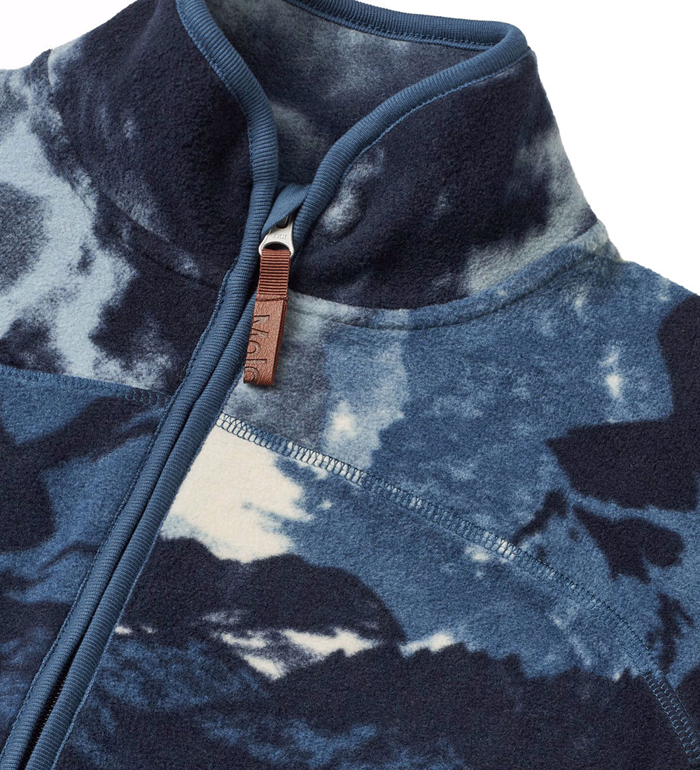 Molo Fleece Jacket - Ulani - Mountain Polar