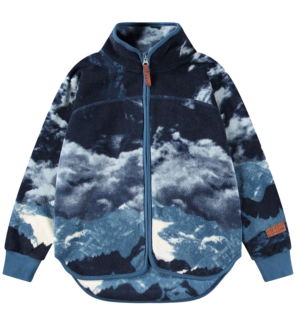 Molo Fleece Jacket - Ulani - Mountain Polar