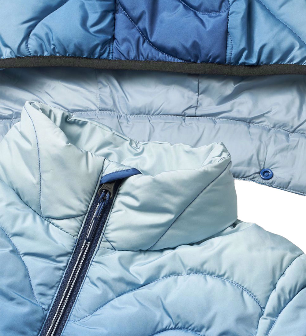 Molo Steppjacke - Hao - Lebendig Blue